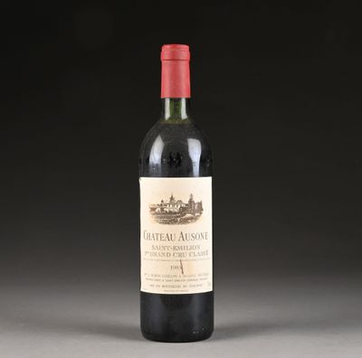 1 B CHÂTEAU AUSONE (T.L.B; e.t.