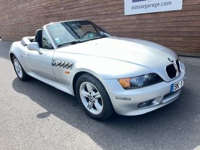 Magnifique BMW Z3 de 2003 avec 72811km au compteur. Très bel…