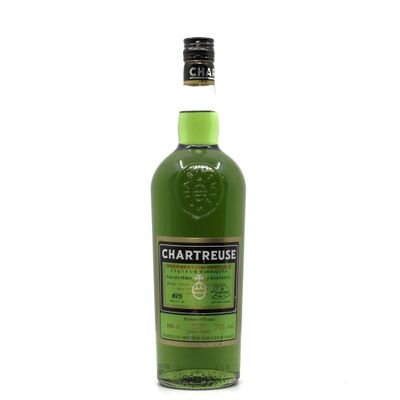 chartreuse green liqueur liqueur 750ml