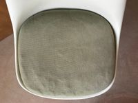 Eero SAARINEN (1910-1961) - Suite de quatre chaises composée… (photo 4)