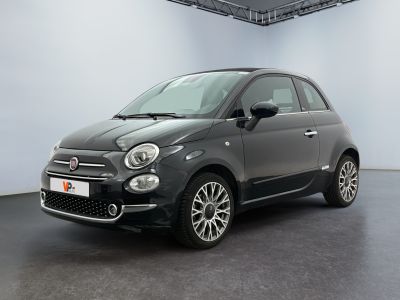 FIAT 500C 1.2 69 ch S/S Dualogic Star / N°:11427366, Heure d…