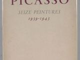un livre avec une image de Picassoo sur la couverture