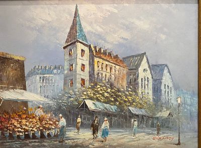 Louis Anthony BURNETT (1907-1999)