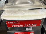 an image of a food processor in a commercial kitchen