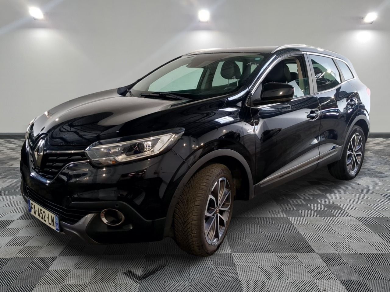 Voitures Particulières