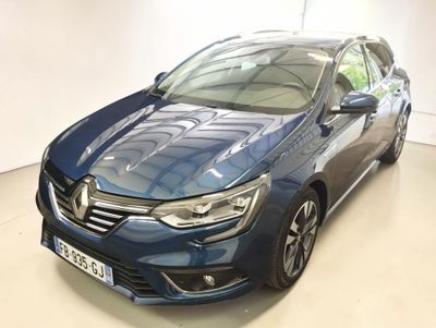 VP RENAULT MEGANE IV 1.3 TCE 140 INTENS 5P Kilomètres au com…