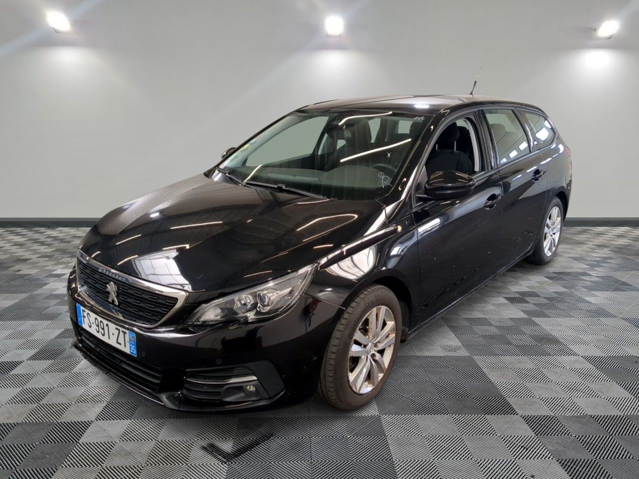 Voitures Particulières