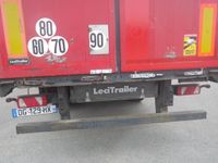 Semi-remorque LECITRAILER PLSC STD, essieux SAF (photo 6)