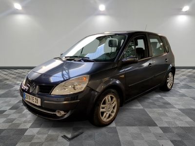 RENAULT - SCENIC 1.9 DCI 130 EXCEPTION - GO - Mise en servic…