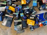 a lot of different items that are sitting on the floor