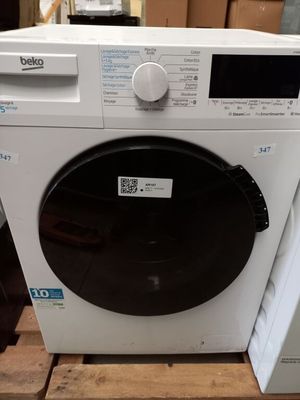 Lave-linge séchant hublot 8kg BEKO modèle Hte8614ybst (non-t… - Photo 1