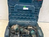 a tool box with tools in it on the floor