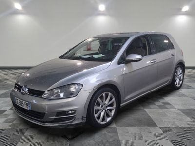 Volkswagen - Golf 1.4 Tsi 140 Act Bluemotion Technology Cara…
