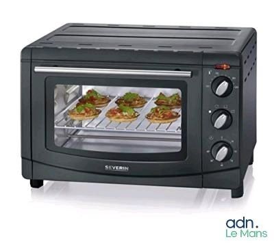 Mini four - SEVERIN - TO2067 - Retour client vendu en l'état…