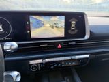 a picture of a car dashboard with a camera on it