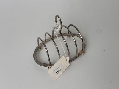 a silver ring with a price tag on it