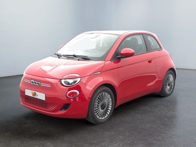 FIAT 500 3+1 e 95 ch - Nouvelle 500 électrique moderne