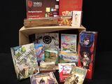 un grand nombre de livres posés sur une table