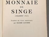 a book that has a picture of a man on it