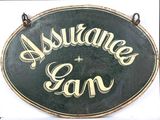 an image of a sign that says assurance and can