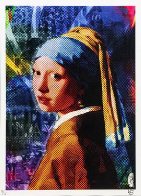 La Jeune Fille à la perle