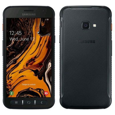 Téléphone portable Samsung Galaxy Xcover 4s Noir 16GB - Fonc…