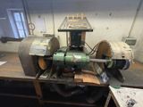 a machine that is sitting on a table in a room