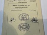 booklet of the collection of philateliste et macrophile