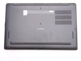 a laptop that is sitting on a white surface