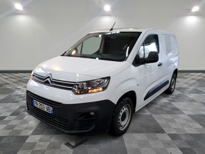 BERLINGO VAN M 650 BLUEHDI 100 SS BVM5 CLUB - GO - Mise en service: 30 - Photo 1