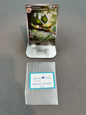 Pokemon : Vibraninf 206/191 Ev8 - Bon Etat