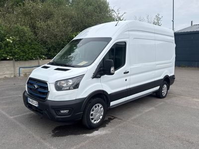 Ford E-Transit Fgn 390 L3h3 184 CH Batterie 75 Kwh Trend Bus…