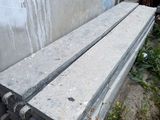 a pile of concrete blocks sitting on the ground