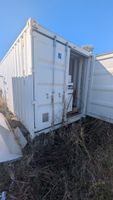 1 container blanc de 20 pieds de 2020