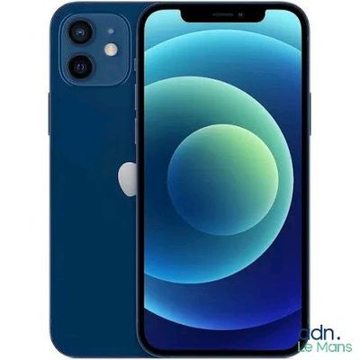 apple iphone 12 pro 64gb bleu nuit