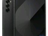 vue arrière et latérale d'un smartphone noir équipé d'un appareil photo