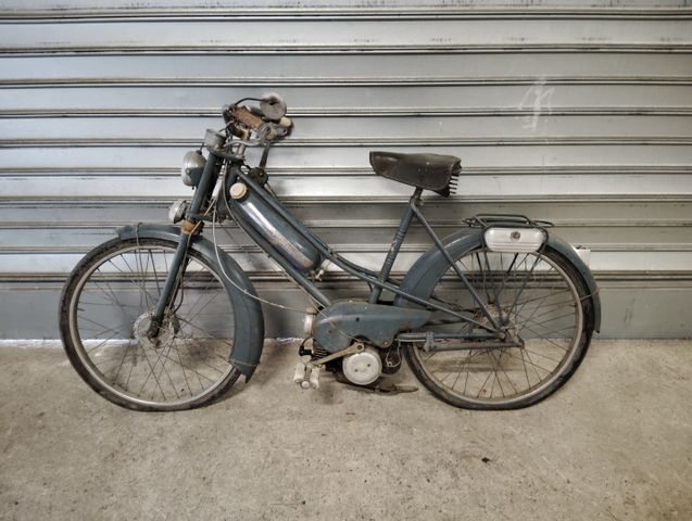 PEUGEOT – Mobylette Bima