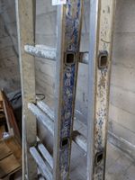 Échelle double TUBESCA (photo 2)