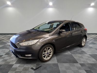 FORD - FOCUS 1.5 TDCI 120 SS TREND - GO - Mise en service: 1…