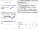 an image of a sheet of paper with information on it