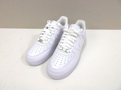 Nike Air Force 1 Low '07 blanc / blanc