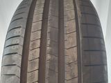 a close up of a car tire on a white background