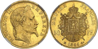 an image of a gold sovereign coin with a crown on it
