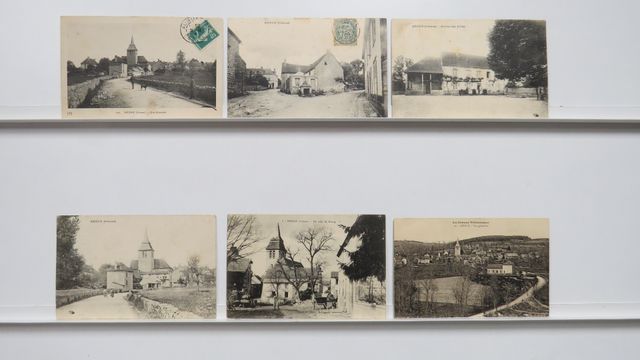 Néoux Lot de 6cpa. B.E. général.