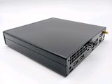 an image of a black laptop computer sitting on top of a white surface