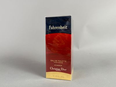 Christian Dior Fahrenhbett, eau de toilette en vaporisateur pour femme