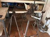 a picture of a workbench with a lot of tools