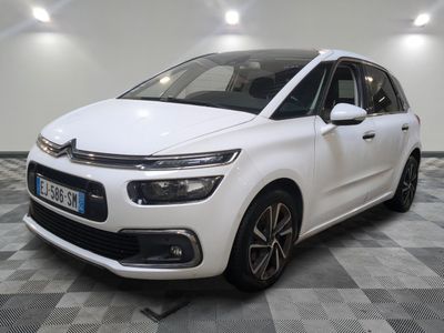 CITROEN - C4 PICASSO THP 165 SS EAT6 SHINE - ES - Mise en se…