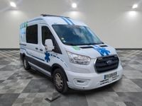 LIEU DE STOCKAGE : Tours - FORD - TRANSIT FGN T350 L2H2 2. (photo 2)