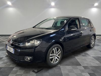 Volkswagen Golf Tourer 2.0 TDI BlueMOT
